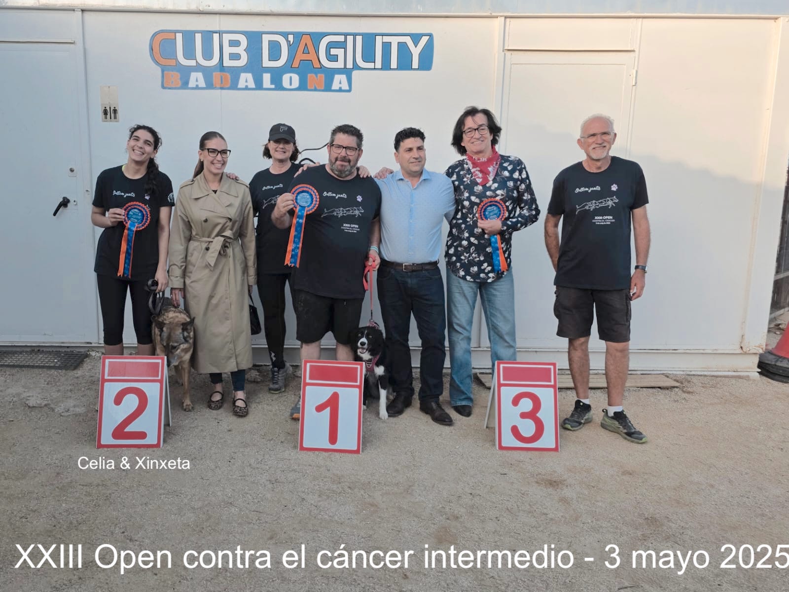 Segundas Clasificadas Cèlia & Xinxeta Segundas Clasificadas Cèlia & Xinxeta